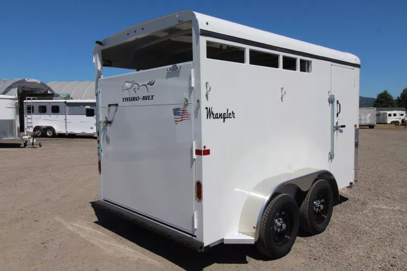 new Horse Trailers Thuro-Bilt  for sale, in Woodland, WA Thumbnail 10