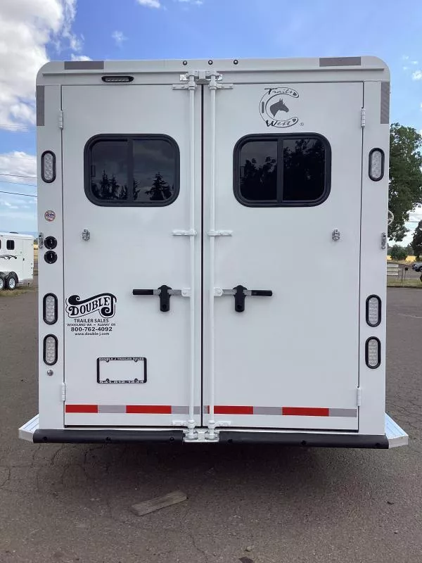 new Horse Trailers Trails West  for sale, in Albany, OR Thumbnail 17