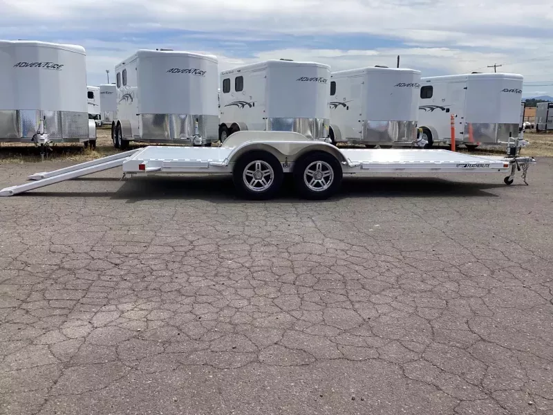new Car Haulers / Racing Trailers Featherlite  for sale, in Albany, OR Thumbnail 3