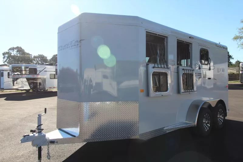 new Horse Trailers Trails West Manufacturing  for sale, in Woodland, WA Thumbnail 2