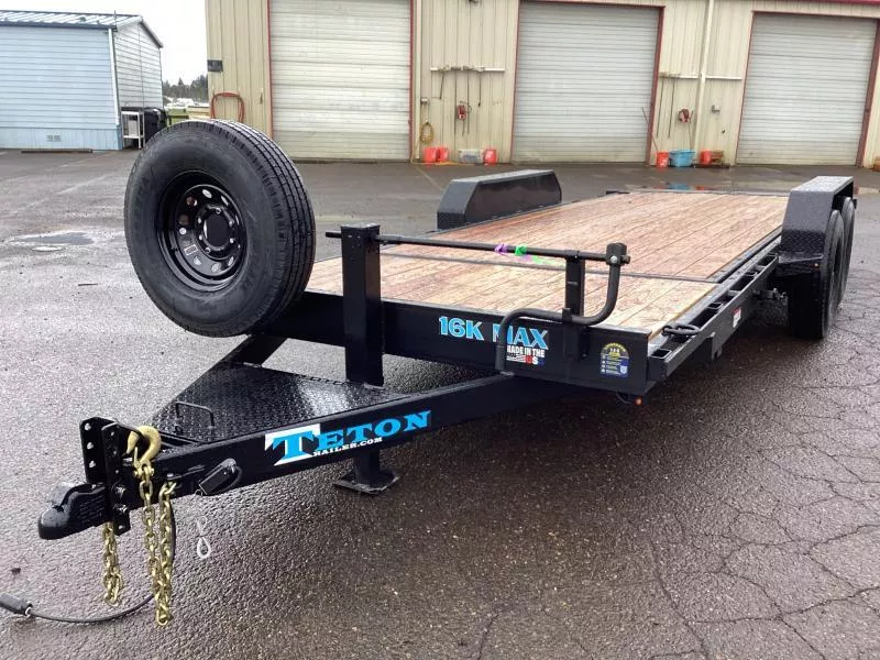 new Tilt Trailers Teton Trailer  for sale, in Albany, OR Thumbnail 7