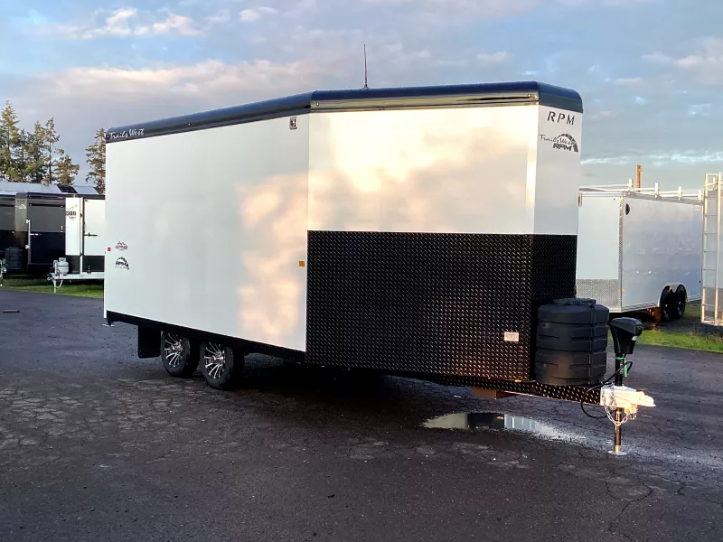 new Snowmobile Trailers Trails West Manufacturing  for sale, in Albany, OR Thumbnail 12