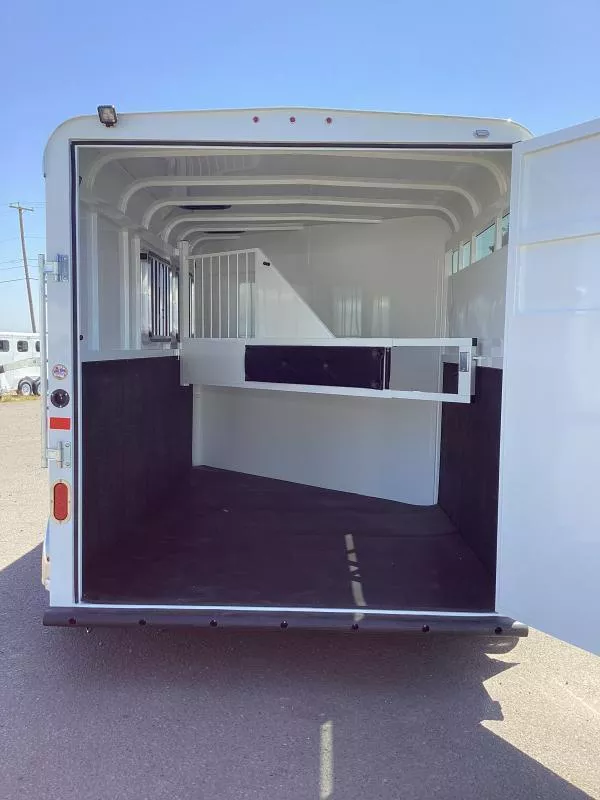 new Horse Trailers Thuro-Bilt  for sale, in Woodland, WA Thumbnail 6
