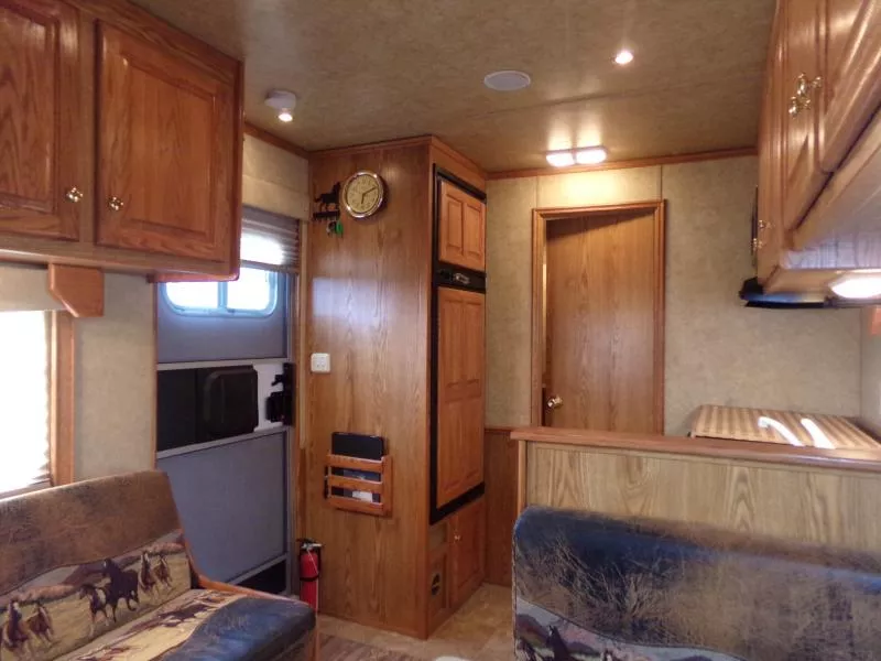 used Horse Trailers Exiss Trailers  for sale, in Albany, OR Thumbnail 4