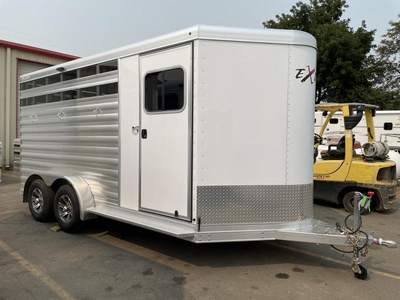 2022 EXISS EXPRESS - CXF 3 Horse Bumper Pull - Easy Care Flooring - Drop Down Windows & Bars - Removable Plexi Glass 2022 EXISS EXPRESS - CXF 3 Horse Bumper Pull - Easy Care Flooring - Drop Down Windows & Bars - Removable Plexi Glass