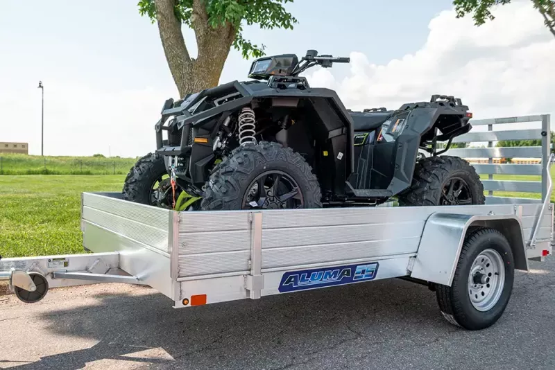 new Utility Trailers Aluma  for sale, in Woodland, WA Thumbnail 8