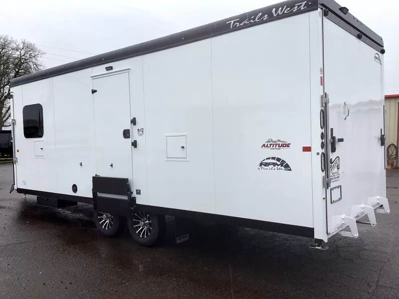new Snowmobile Trailers Trails West Manufacturing  for sale, in Albany, OR Thumbnail 5