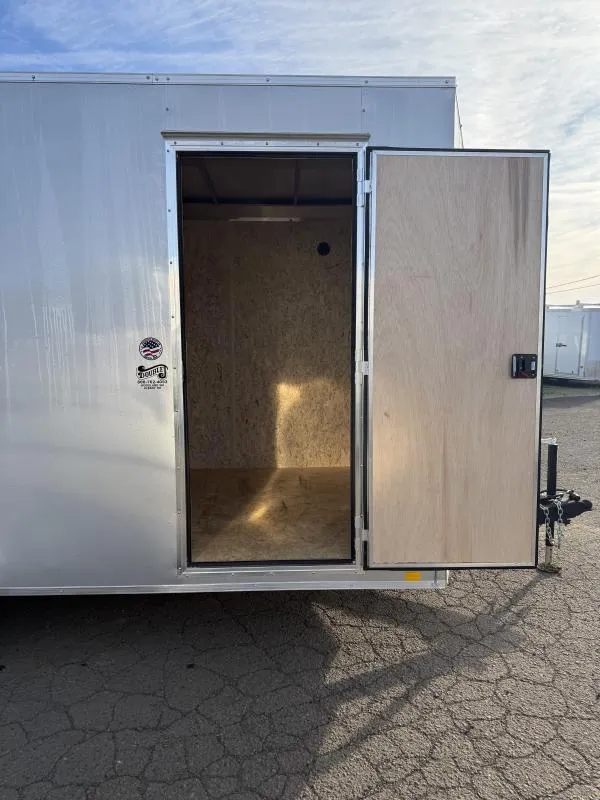 new Cargo (Enclosed) Trailers Compass  for sale, in Albany, OR Thumbnail 2