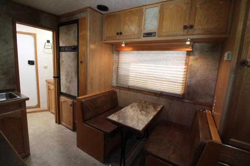 used Horse Trailers Kiefer Manufacturing  for sale, in Woodland, WA Thumbnail 8