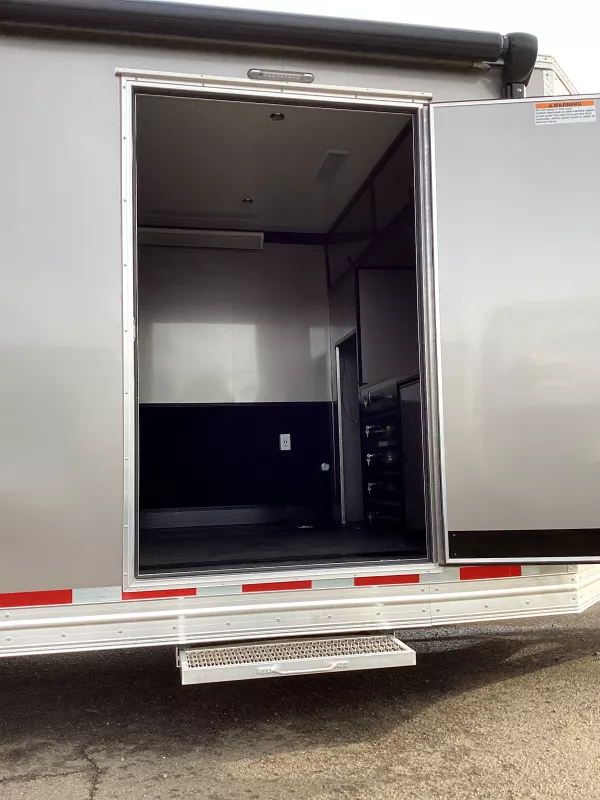 new Car Haulers / Racing Trailers ALCOM  for sale, in Albany, OR Thumbnail 2
