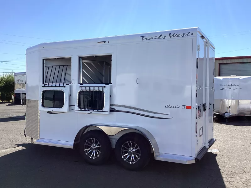 new Horse Trailers Trails West Manufacturing  for sale, in Albany, OR Thumbnail 3