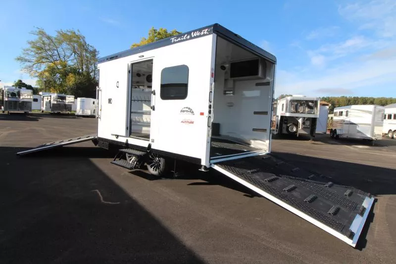 new Snowmobile Trailers Trails West Manufacturing  for sale, in Woodland, WA Thumbnail 2