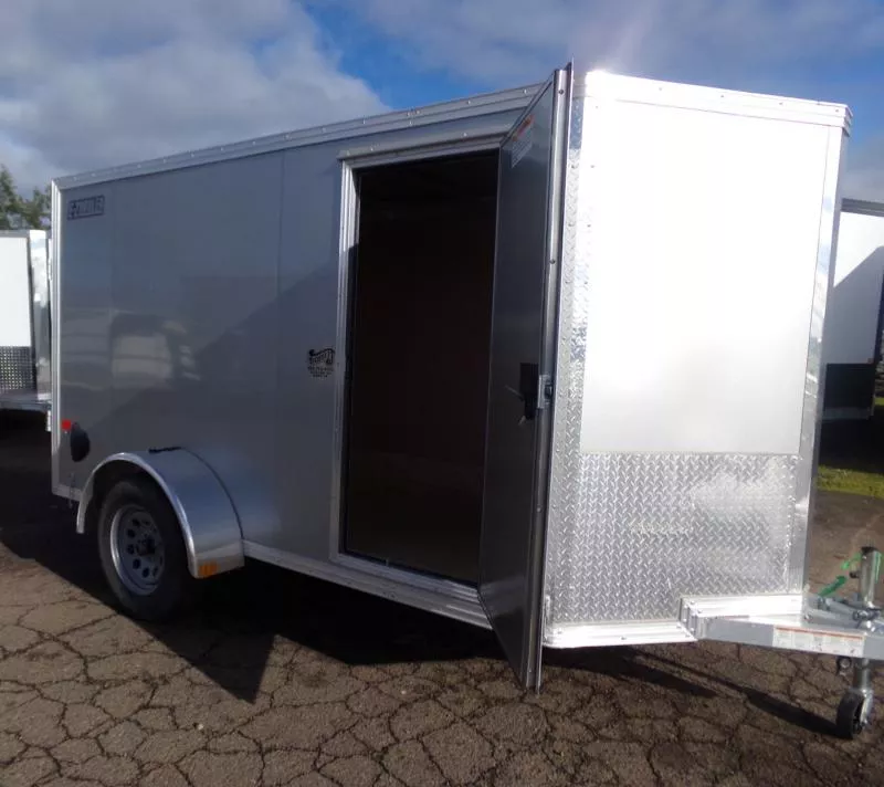 new Cargo (Enclosed) Trailers ALCOM  for sale, in Albany, OR Thumbnail 4