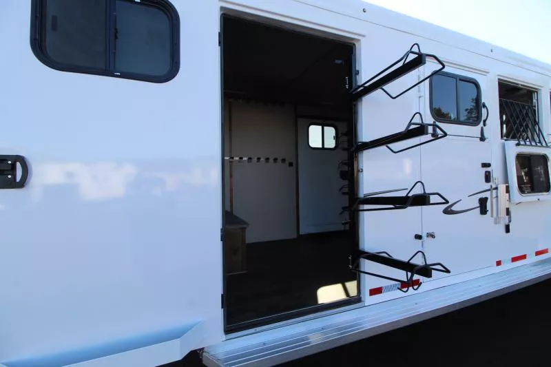 new Horse Trailers Trails West Manufacturing  for sale, in Woodland, WA Thumbnail 2