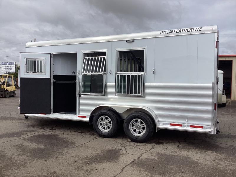 new Horse Trailers Featherlite  for sale, in Albany, OR Thumbnail 6