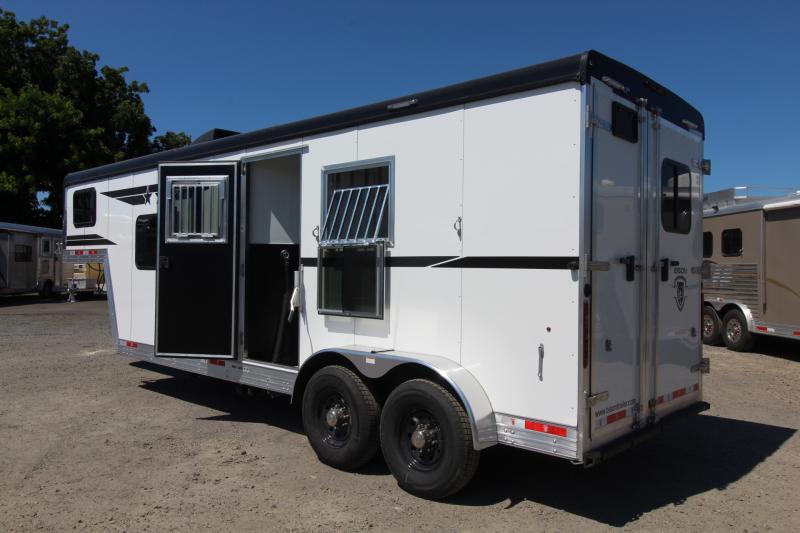 new Horse Trailers Bison Trailers  for sale, in Woodland, WA Thumbnail 2