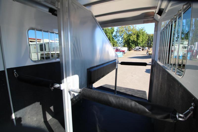 new Horse Trailers Exiss Trailers  for sale, in Woodland, WA Thumbnail 7