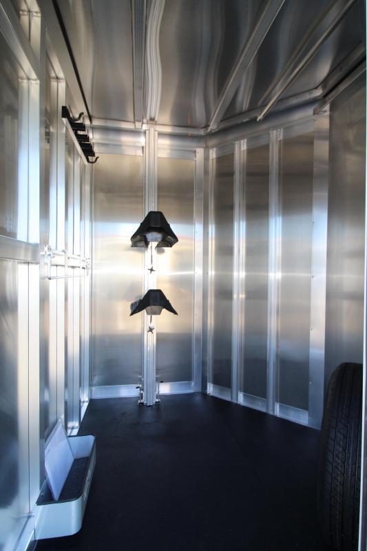 new Horse Trailers Exiss Trailers  for sale, in Woodland, WA Thumbnail 9