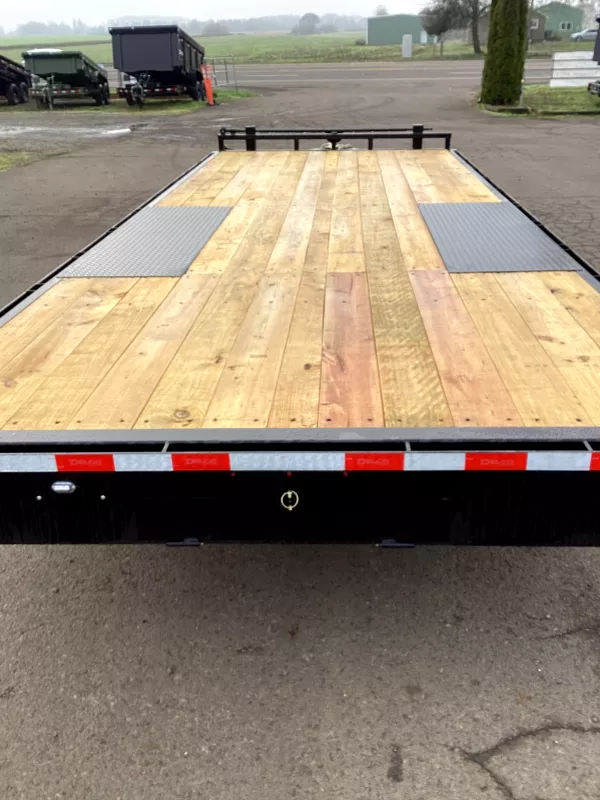 new Equipment / Flatbed Trailers Delco Trailers  for sale, in Albany, OR Thumbnail 3