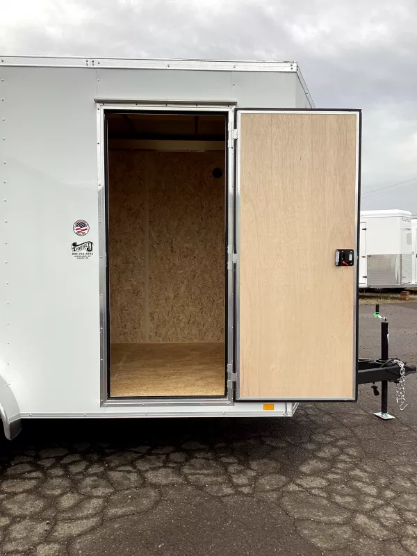 new Cargo (Enclosed) Trailers Compass  for sale, in Albany, OR Thumbnail 5