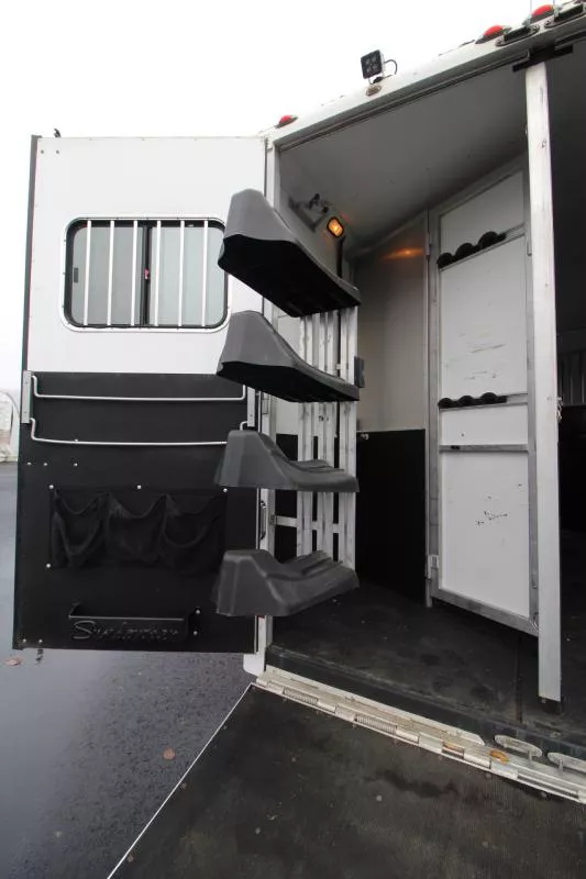 used Horse Trailers Sundowner Trailers  for sale, in Woodland, WA Thumbnail 37