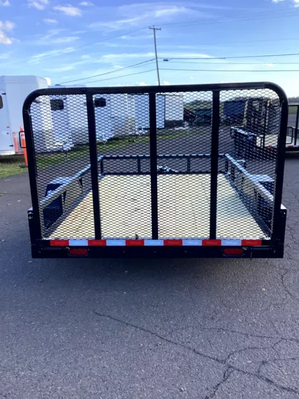 new Utility Trailers Delco Trailers  for sale, in Albany, OR Thumbnail 4