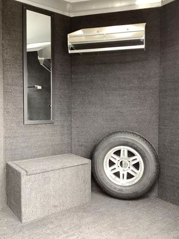 new Horse Trailers Featherlite  for sale, in Albany, OR Thumbnail 9