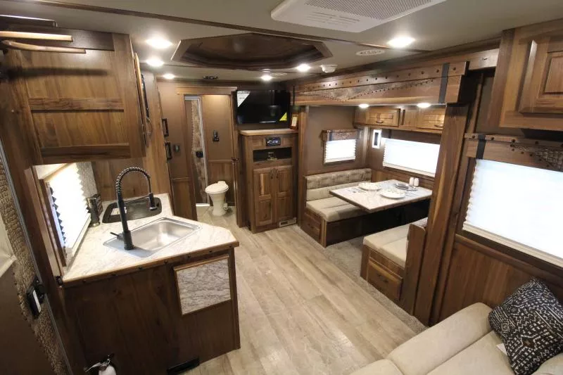 new Horse Trailers SMC Horse Trailers  for sale, in Woodland, WA Thumbnail 5