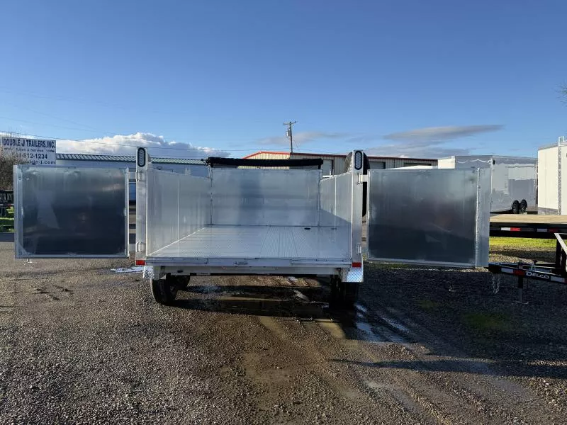 new Dump Trailers Mission  for sale, in Albany, OR Thumbnail 4