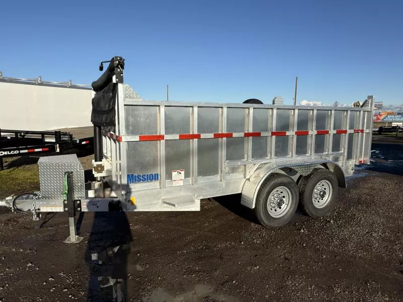 new Dump Trailers Mission  for sale, in Albany, OR Thumbnail 5
