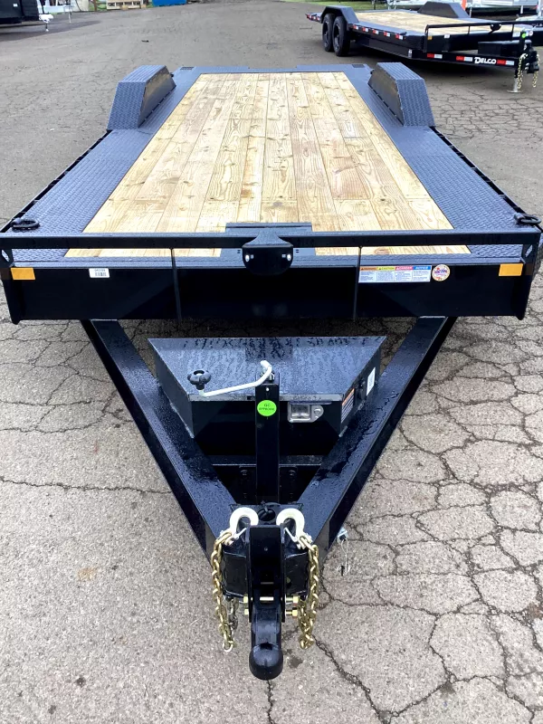 new Equipment / Flatbed Trailers Delco Trailers  for sale, in Albany, OR Thumbnail 7