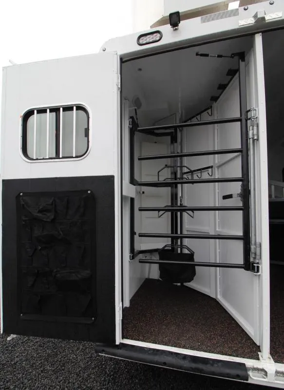 used Horse Trailers Trails West Manufacturing  for sale, in Woodland, WA Thumbnail 21