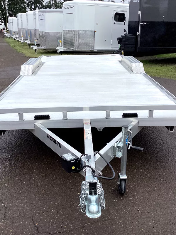 new Car Haulers / Racing Trailers Aluma  for sale, in Albany, OR Thumbnail 2