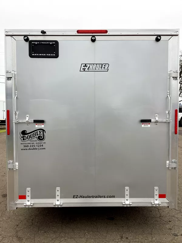 new Cargo (Enclosed) Trailers ALCOM  for sale, in Albany, OR Thumbnail 3