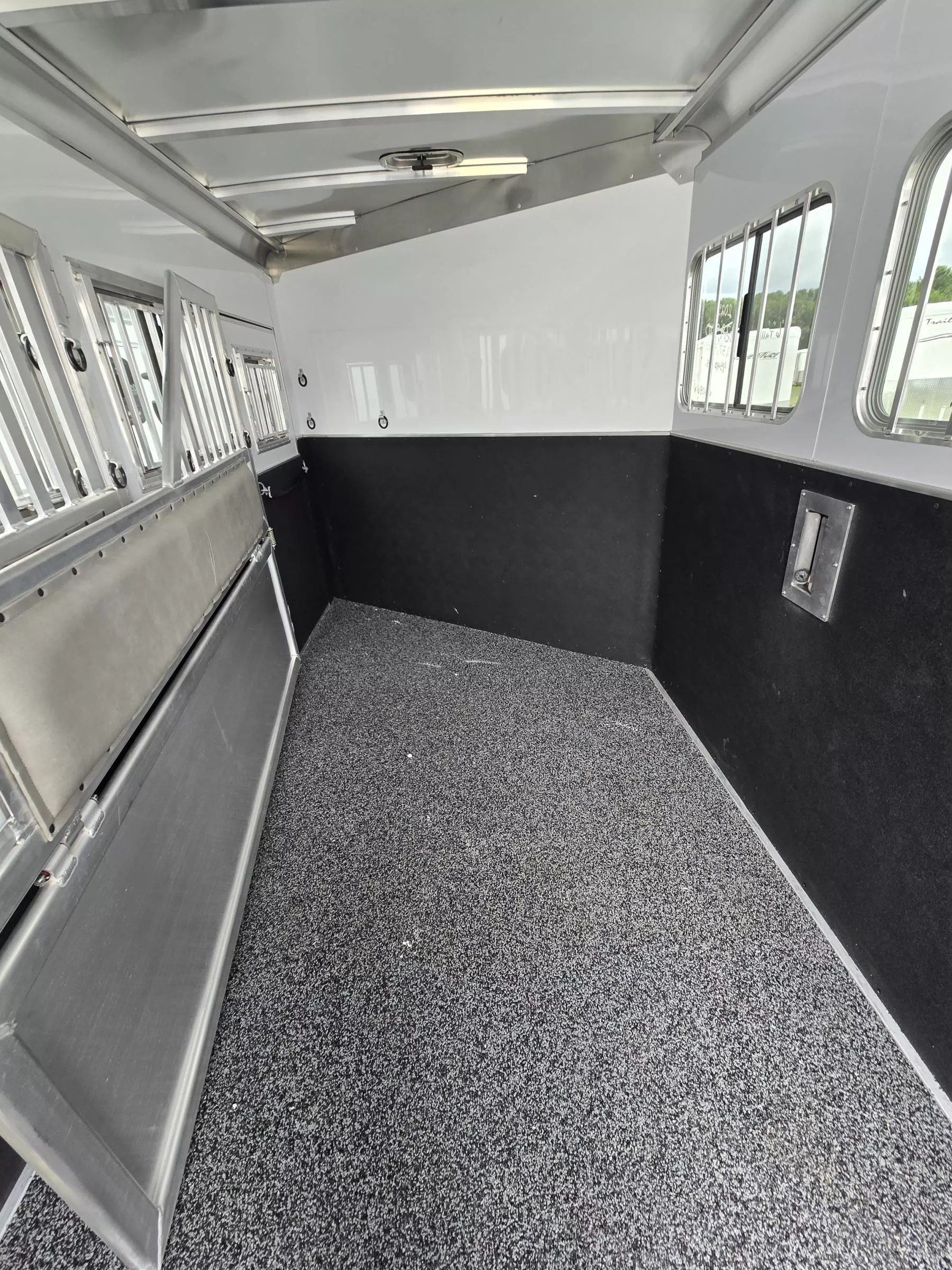new Horse Trailers Featherlite  for sale, in Woodland, WA Thumbnail 12