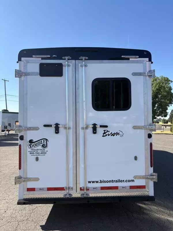 new Horse Trailers Bison Trailers  for sale, in Woodland, WA Thumbnail 16