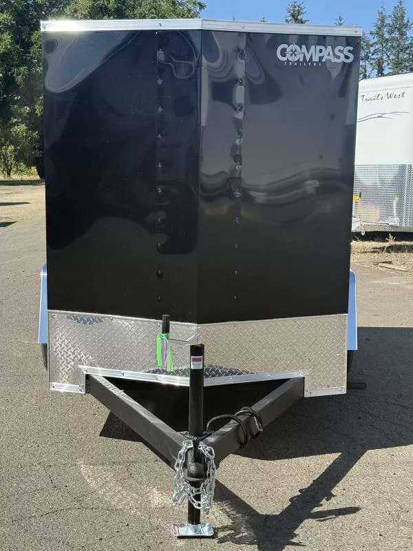 new Cargo (Enclosed) Trailers Compass  for sale, in Albany, OR Thumbnail 5
