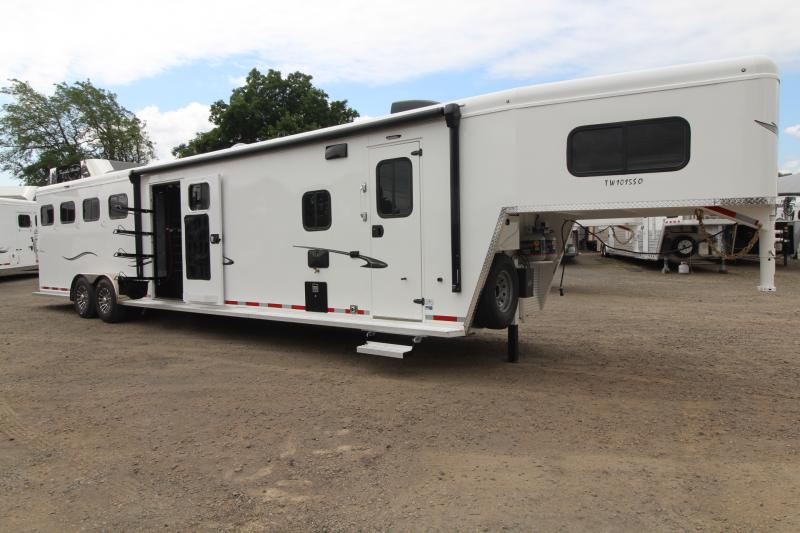 new Horse Trailers Trails West Manufacturing  for sale, in Woodland, WA Thumbnail 21
