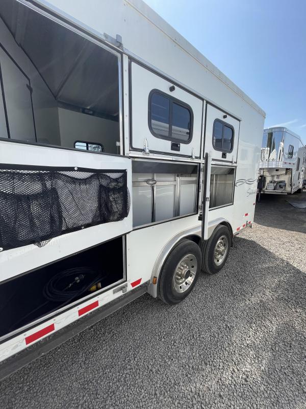 2006 Sundowner 8' WIDE 12ft SW Living Quarters PRICE REDUCED SLIDE