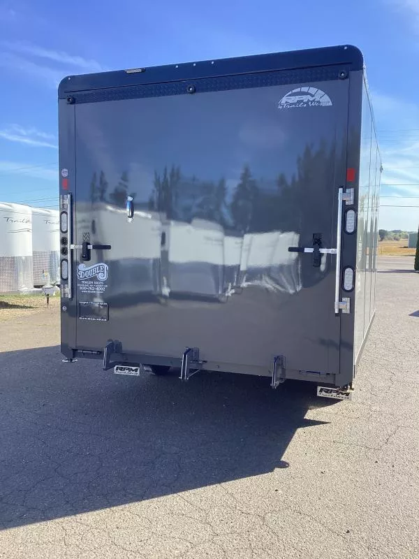 new Snowmobile Trailers Trails West Manufacturing  for sale, in Albany, OR Thumbnail 11
