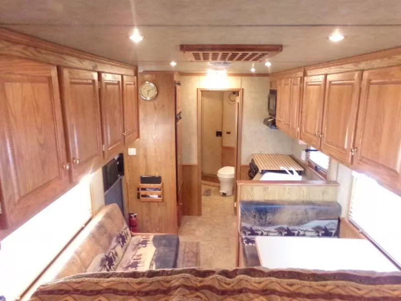 used Horse Trailers Exiss Trailers  for sale, in Albany, OR Thumbnail 3