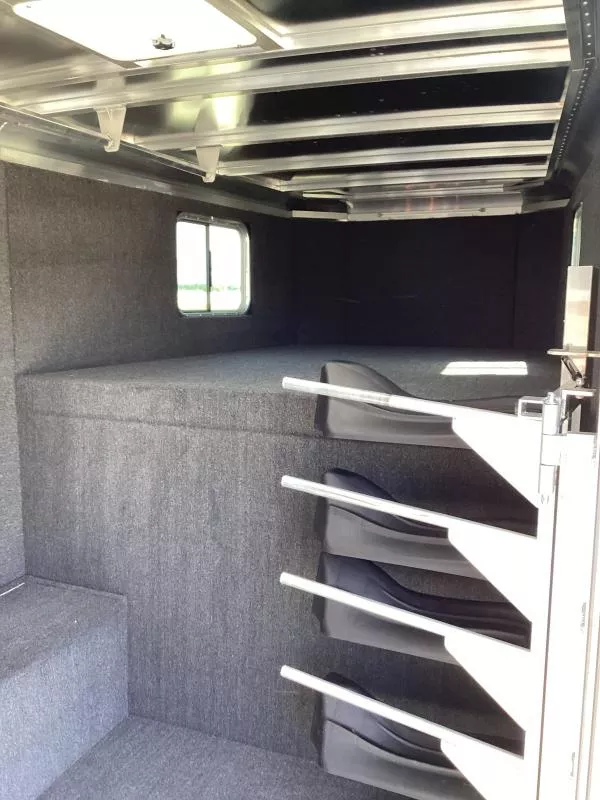 new Horse Trailers Featherlite  for sale, in Albany, OR Thumbnail 12