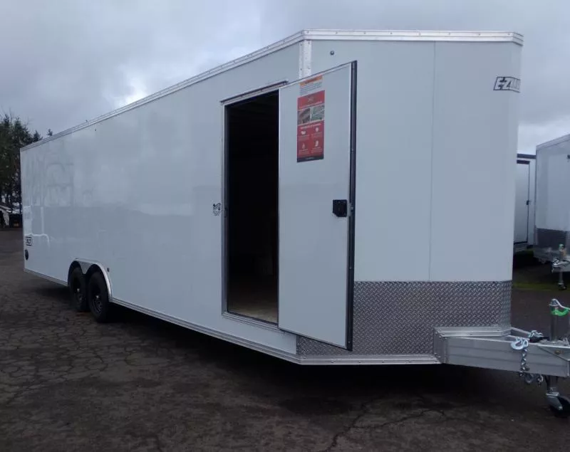 new Car Haulers / Racing Trailers ALCOM  for sale, in Albany, OR Thumbnail 2