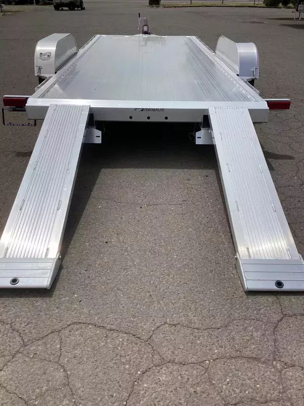 new Car Haulers / Racing Trailers Featherlite  for sale, in Albany, OR Thumbnail 5