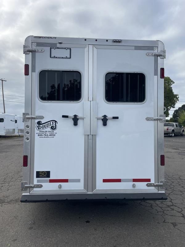new Horse Trailers Featherlite  for sale, in Woodland, WA Thumbnail 20