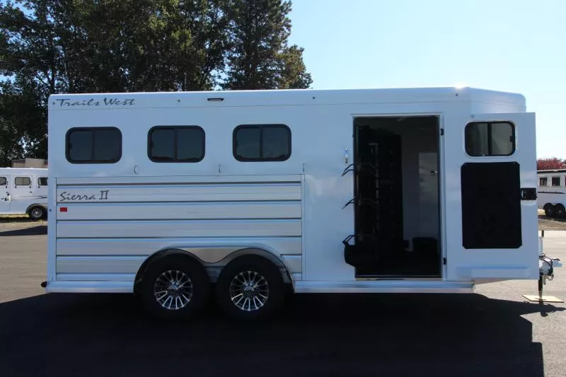new Horse Trailers Trails West Manufacturing  for sale, in Woodland, WA Thumbnail 2