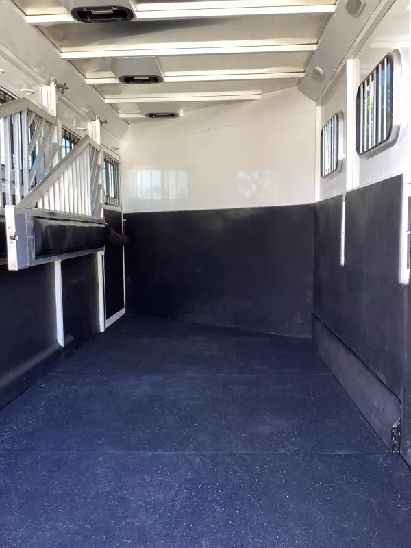 used Horse Trailers Trails West Manufacturing  for sale, in Albany, OR Thumbnail 5