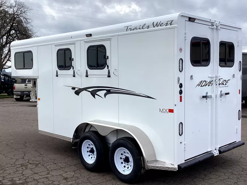 new Horse Trailers Trails West  for sale, in Albany, OR Thumbnail 4
