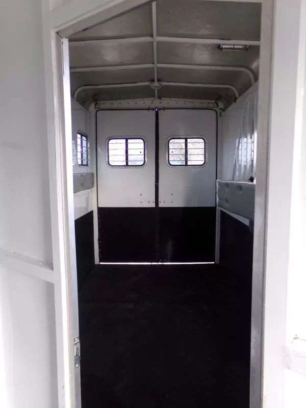 used Horse Trailers Charmac Trailers  for sale, in Albany, OR Thumbnail 13