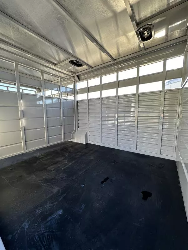 new Stock / Stock Combo Trailers Trails West  for sale, in Albany, OR Thumbnail 9